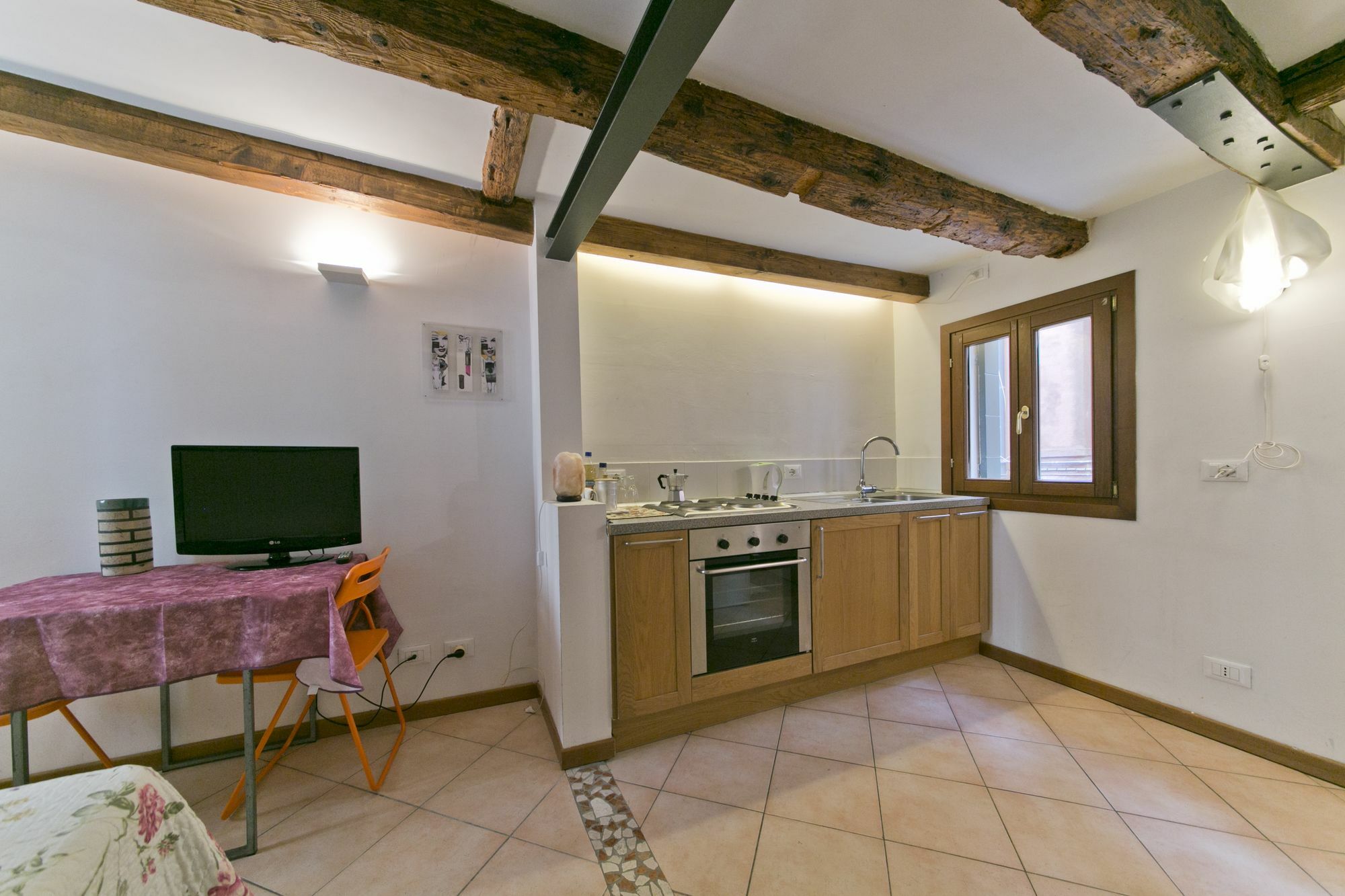 In The Heart Of Biennale Ac Wi-Fi Apartment Venesia Bagian luar foto