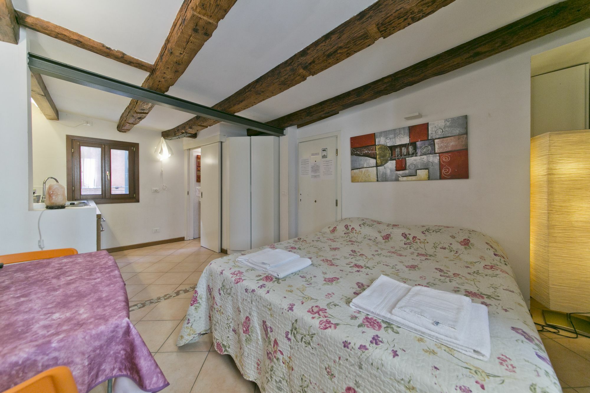 In The Heart Of Biennale Ac Wi-Fi Apartment Venesia Bagian luar foto