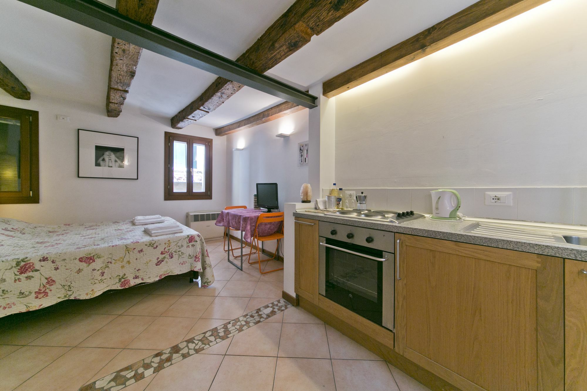 In The Heart Of Biennale Ac Wi-Fi Apartment Venesia Bagian luar foto